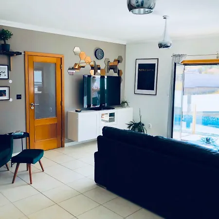 Casa Da Foz Сasa de vacaciones Foz do Arelho