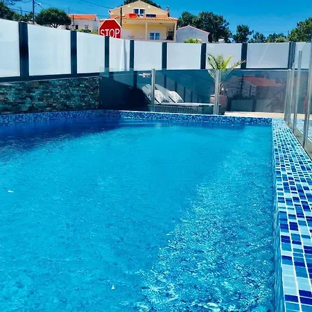 Сasa de vacaciones Casa Da Foz Foz do Arelho