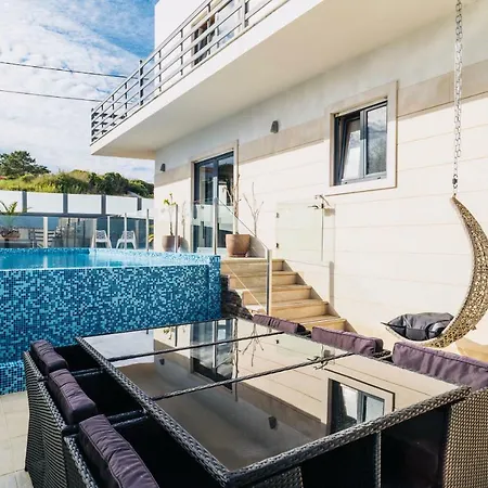 Casa Da Foz Сasa de vacaciones Foz do Arelho