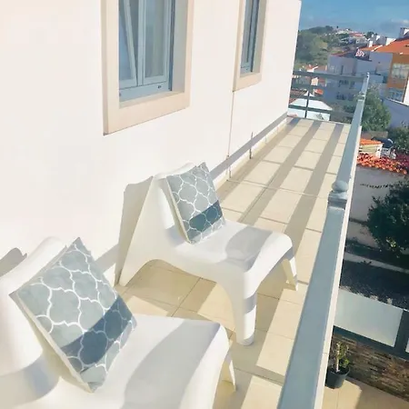 Casa Da Foz Сasa de vacaciones Foz do Arelho