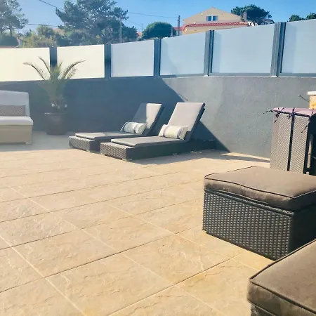 Сasa de vacaciones Casa Da Foz Foz do Arelho